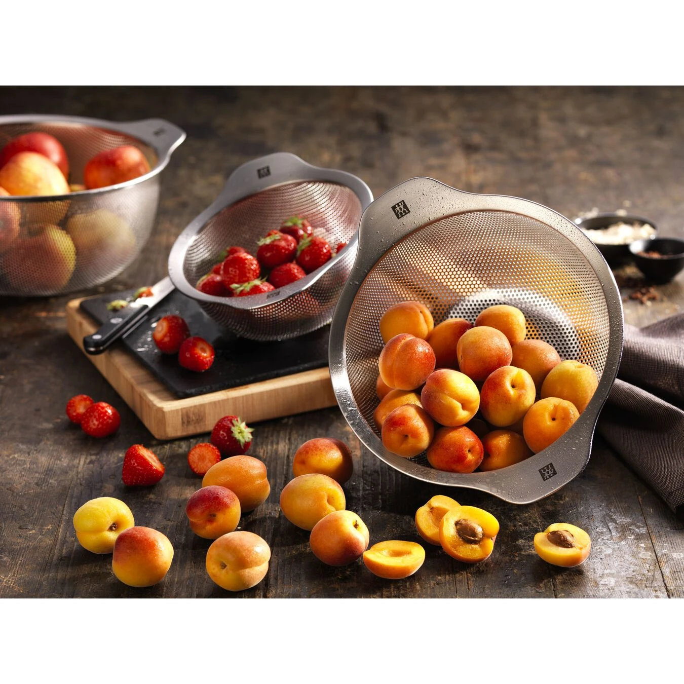 Zwilling Vergiet 24 Cm - Afbeelding 4