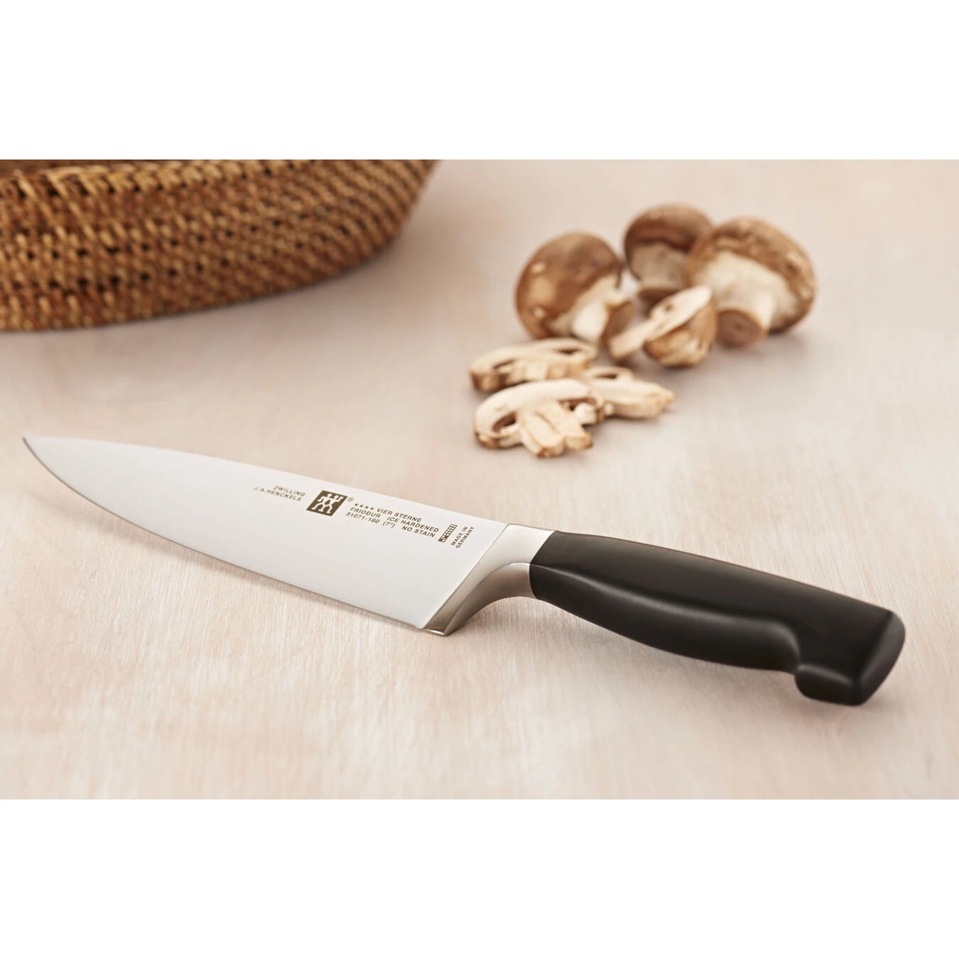 Zwilling Koksmes 18 Cm - Afbeelding 2
