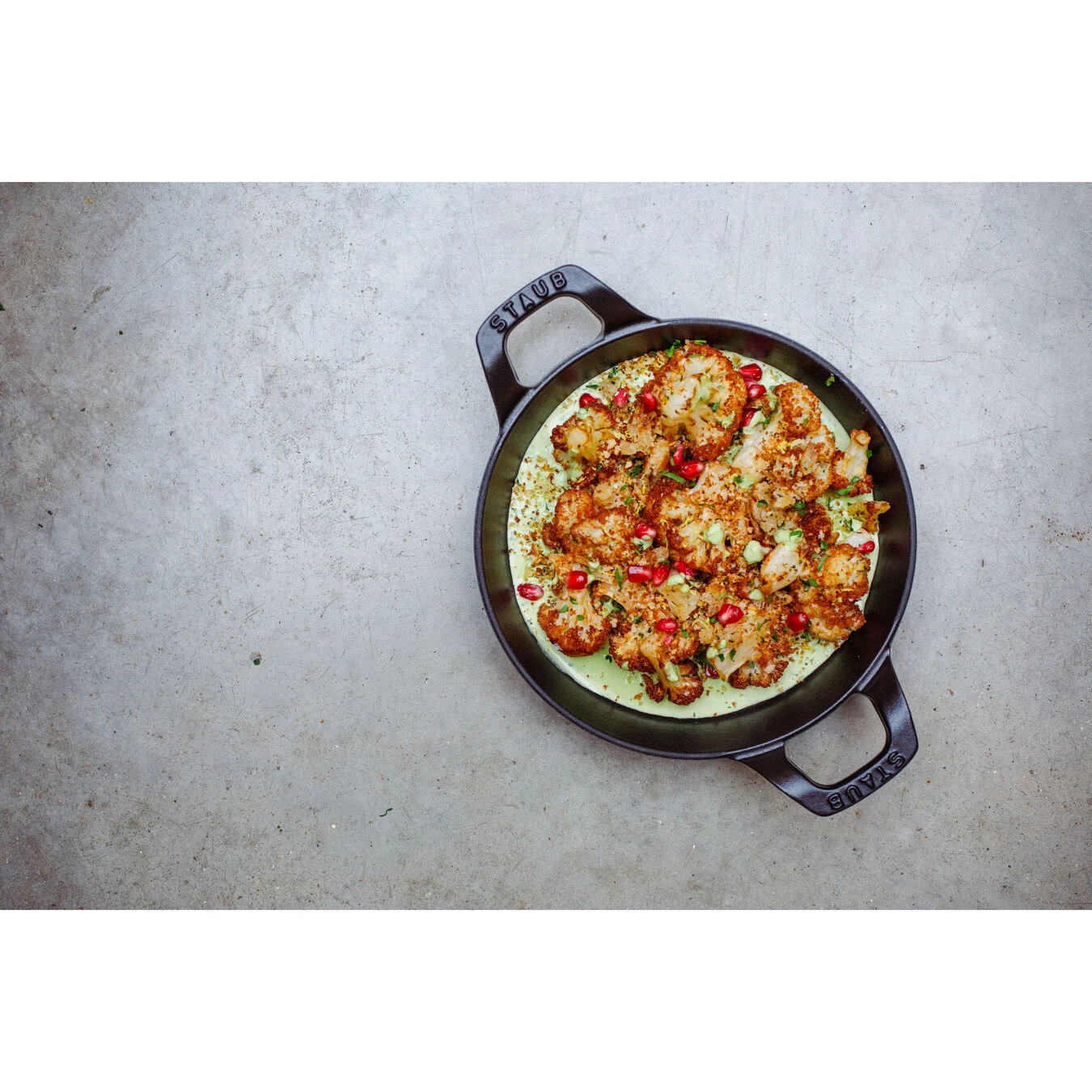 Staub Ovenschaal 16 Cm, Rond, Zwart - Afbeelding 3