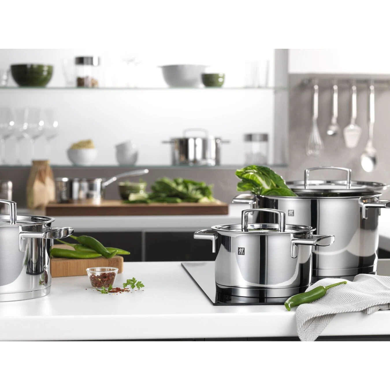 Zwilling Kookpan 24 Cm / 4,5 L - Afbeelding 3