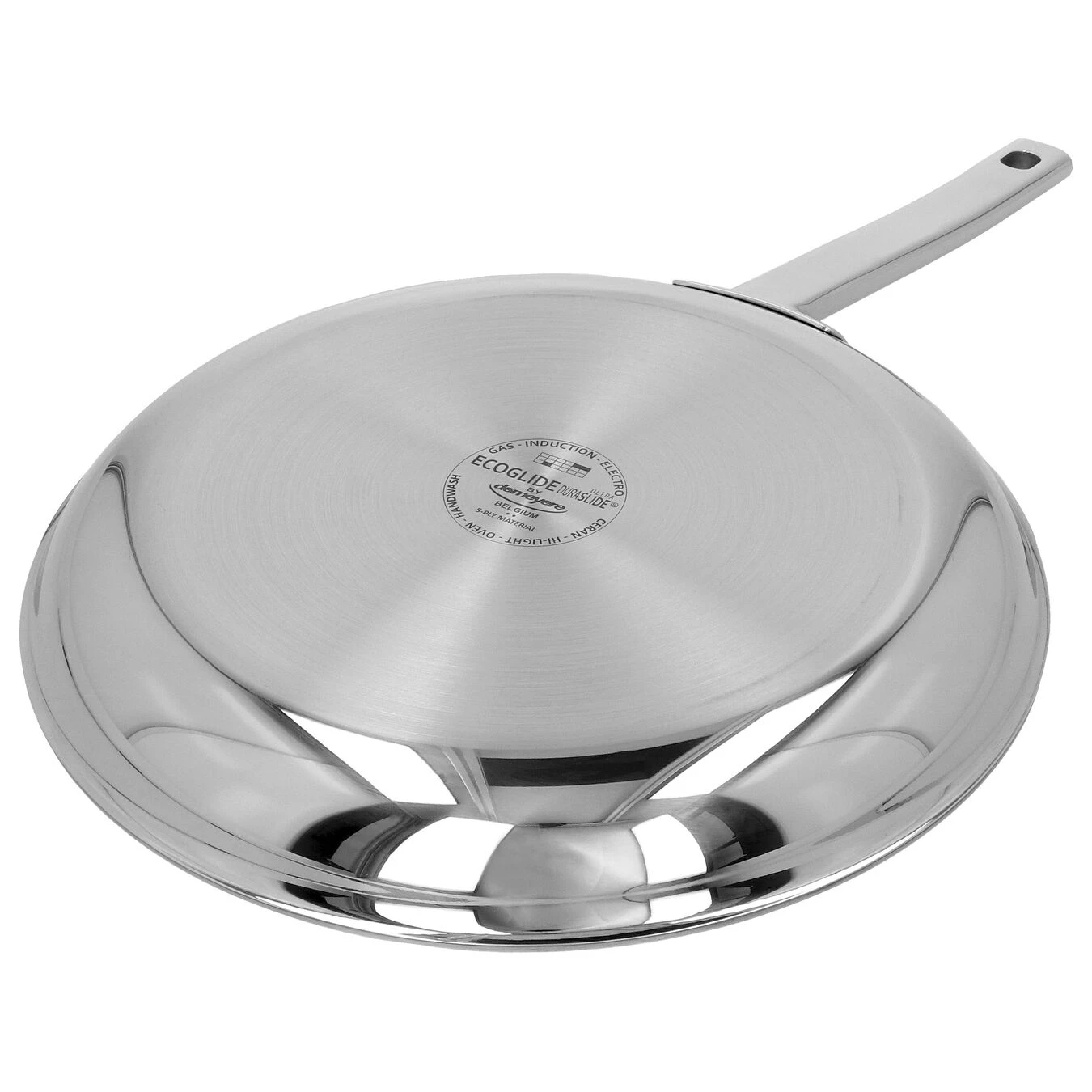 Demeyere Pannenkoekenpan Duraslide 28 Cm - Afbeelding 2