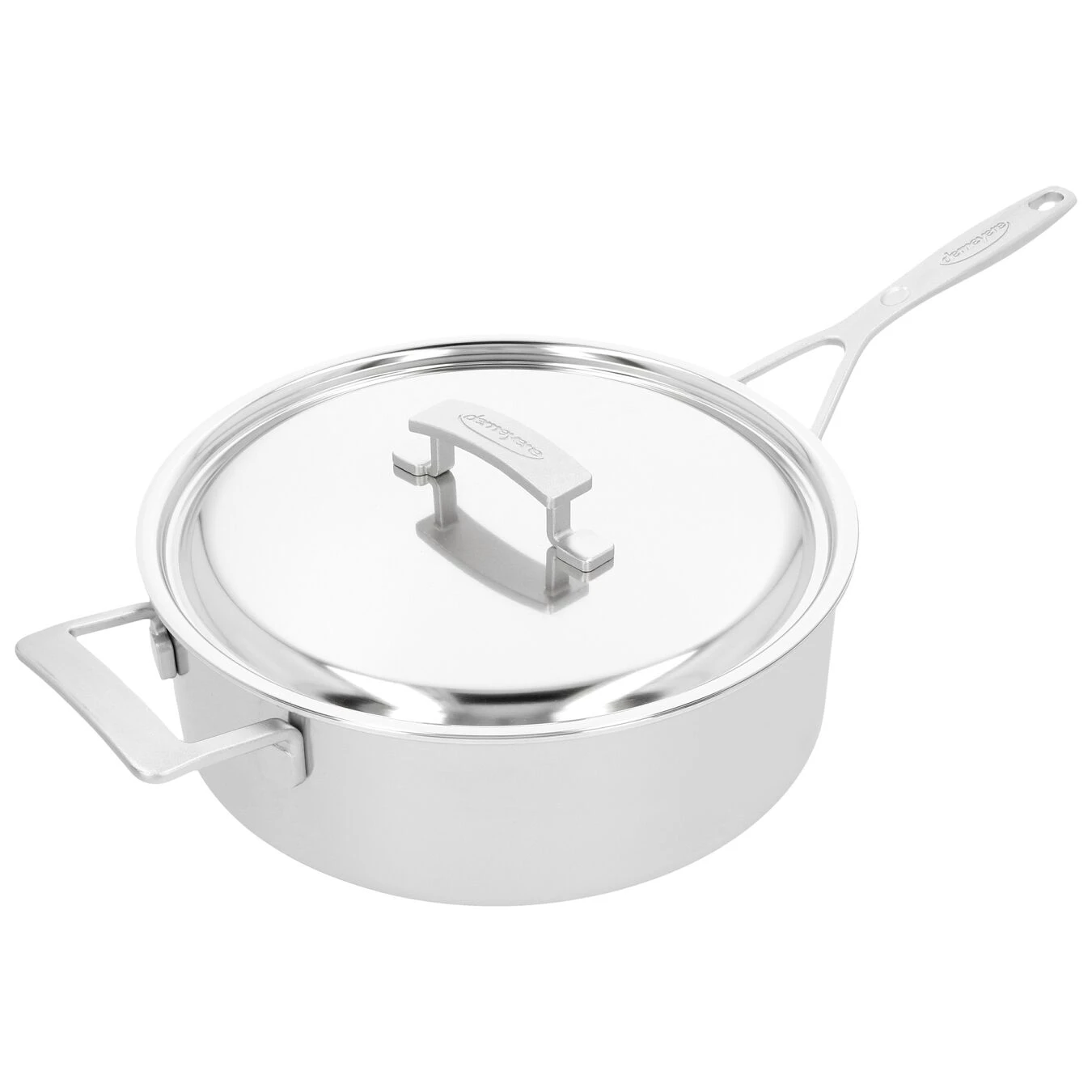 Demeyere Sauteerpan Met Deksel 28 Cm / 5,7 L - Afbeelding 2