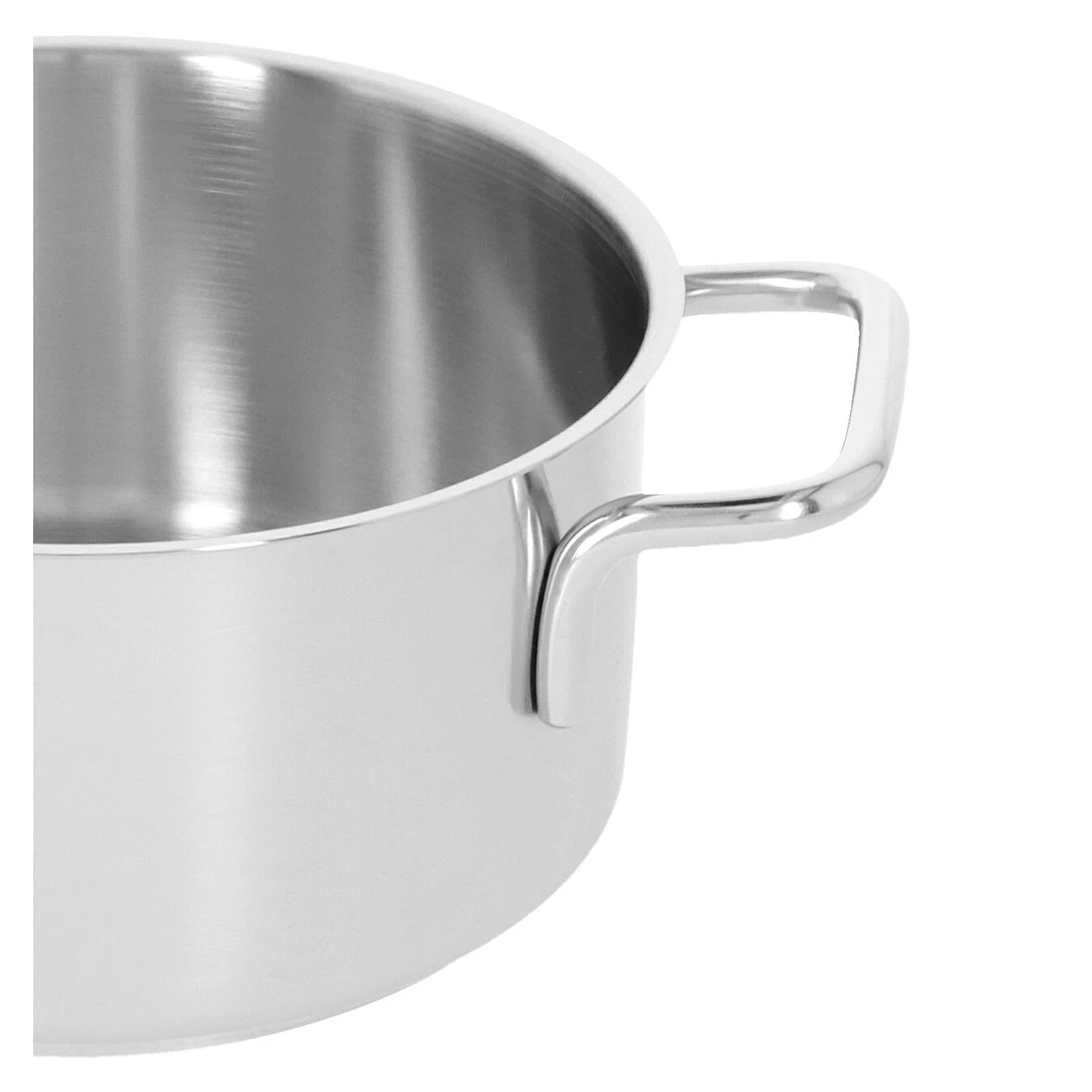 Demeyere Kookpan Met Deksel 16 Cm / 1,5 L - Afbeelding 2