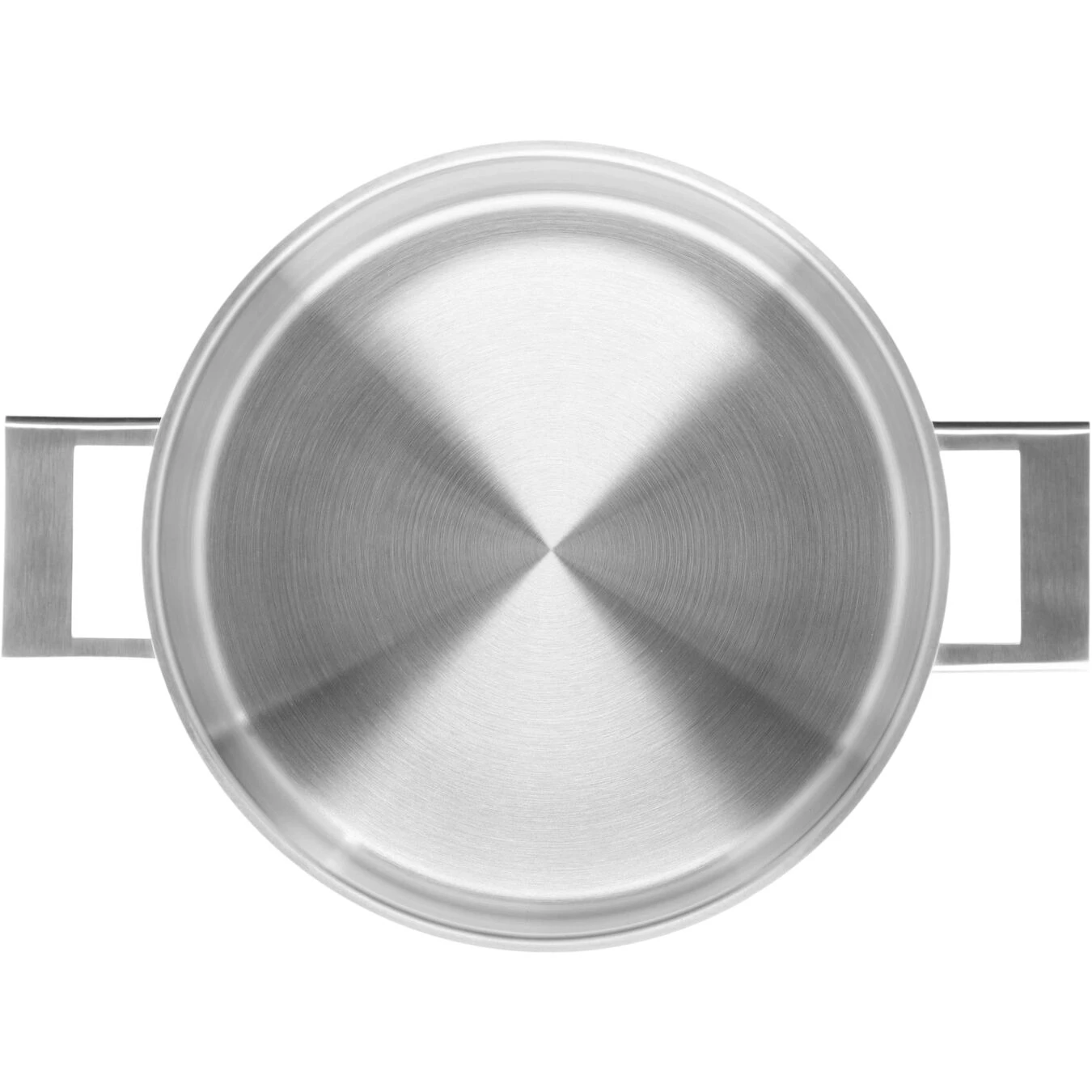 Demeyere Kookpan Met Dubbelwandig Deksel 24 Cm / 5,2 L - Afbeelding 2