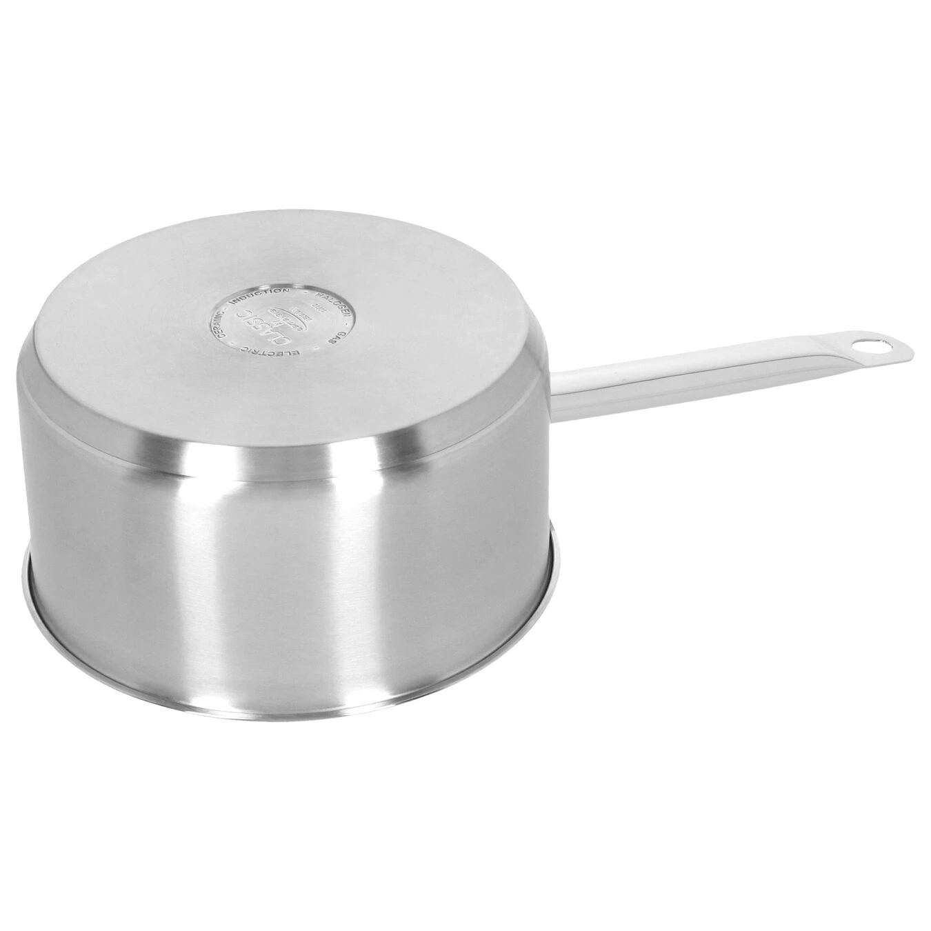 Demeyere Steelpan Met Deksel 18 Cm / 2 L - Afbeelding 2