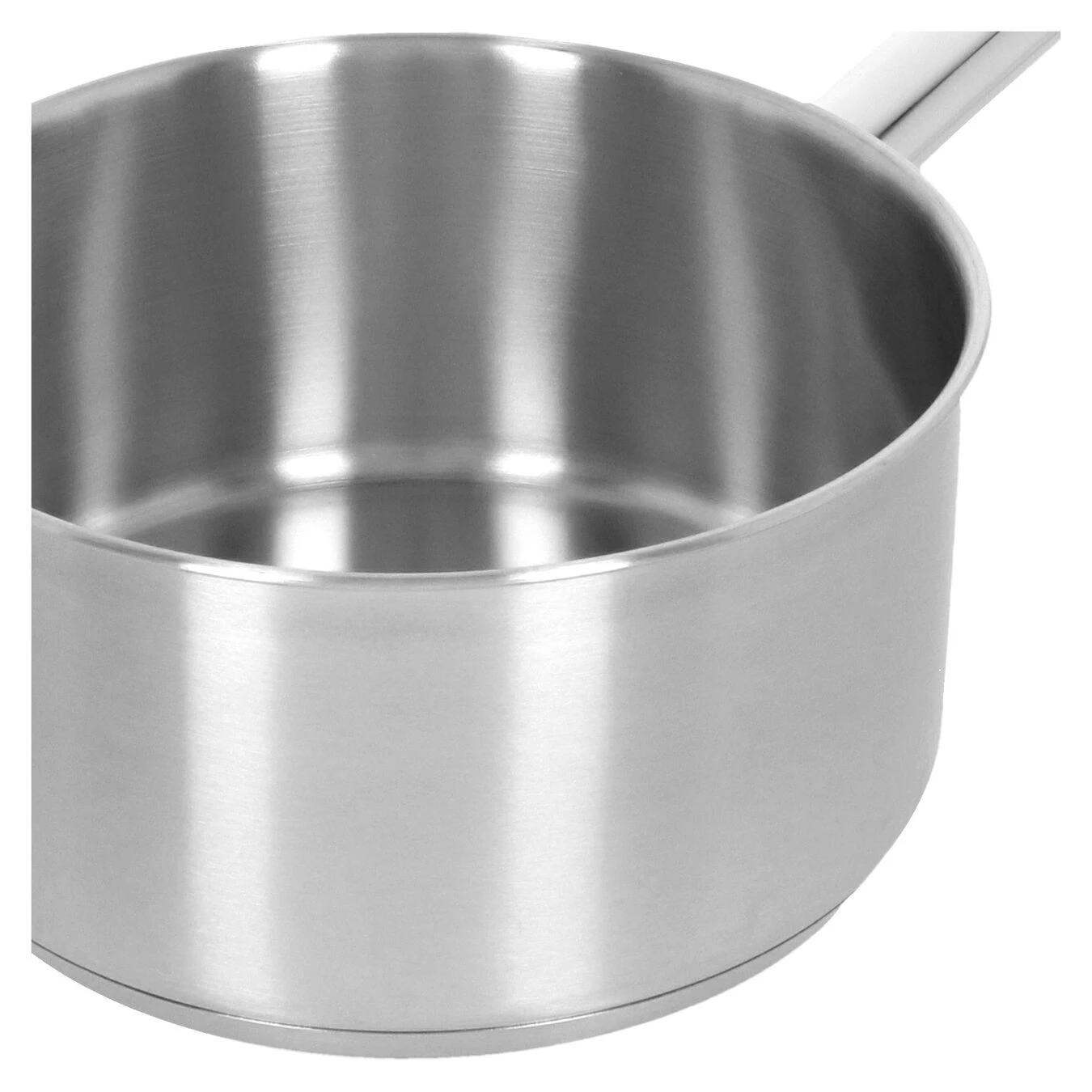 Demeyere Steelpan Met Deksel 18 Cm / 2 L - Afbeelding 3