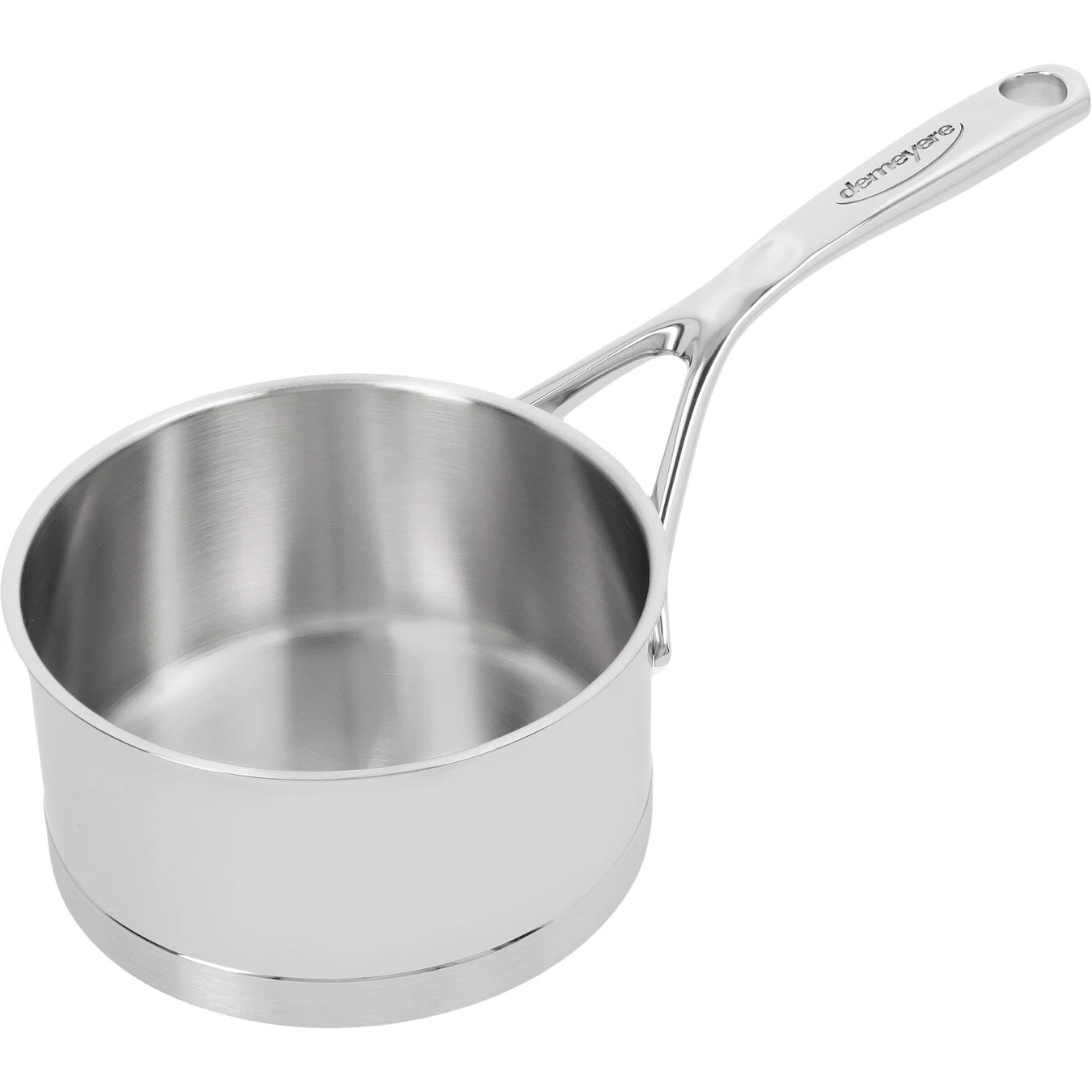 Demeyere Steelpan Zonder Deksel 14 Cm / 1 L - Afbeelding 3