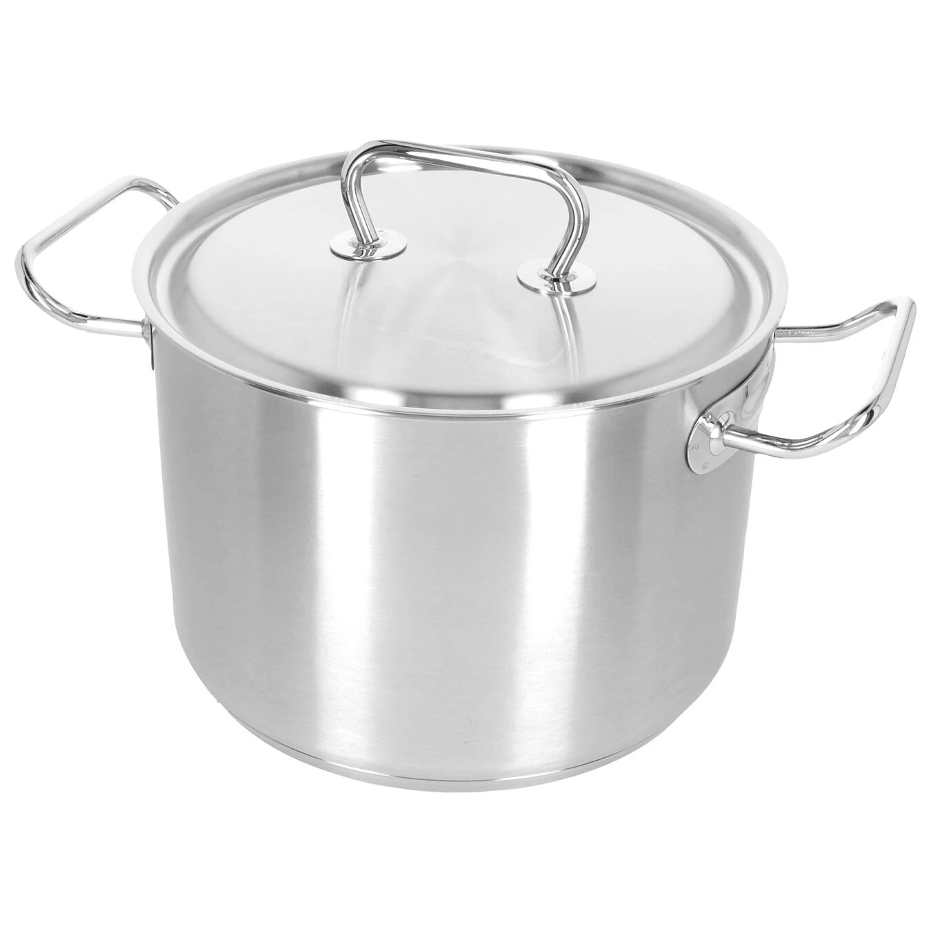 Demeyere Soeppan Met Deksel 24 Cm / 7 L - Afbeelding 2