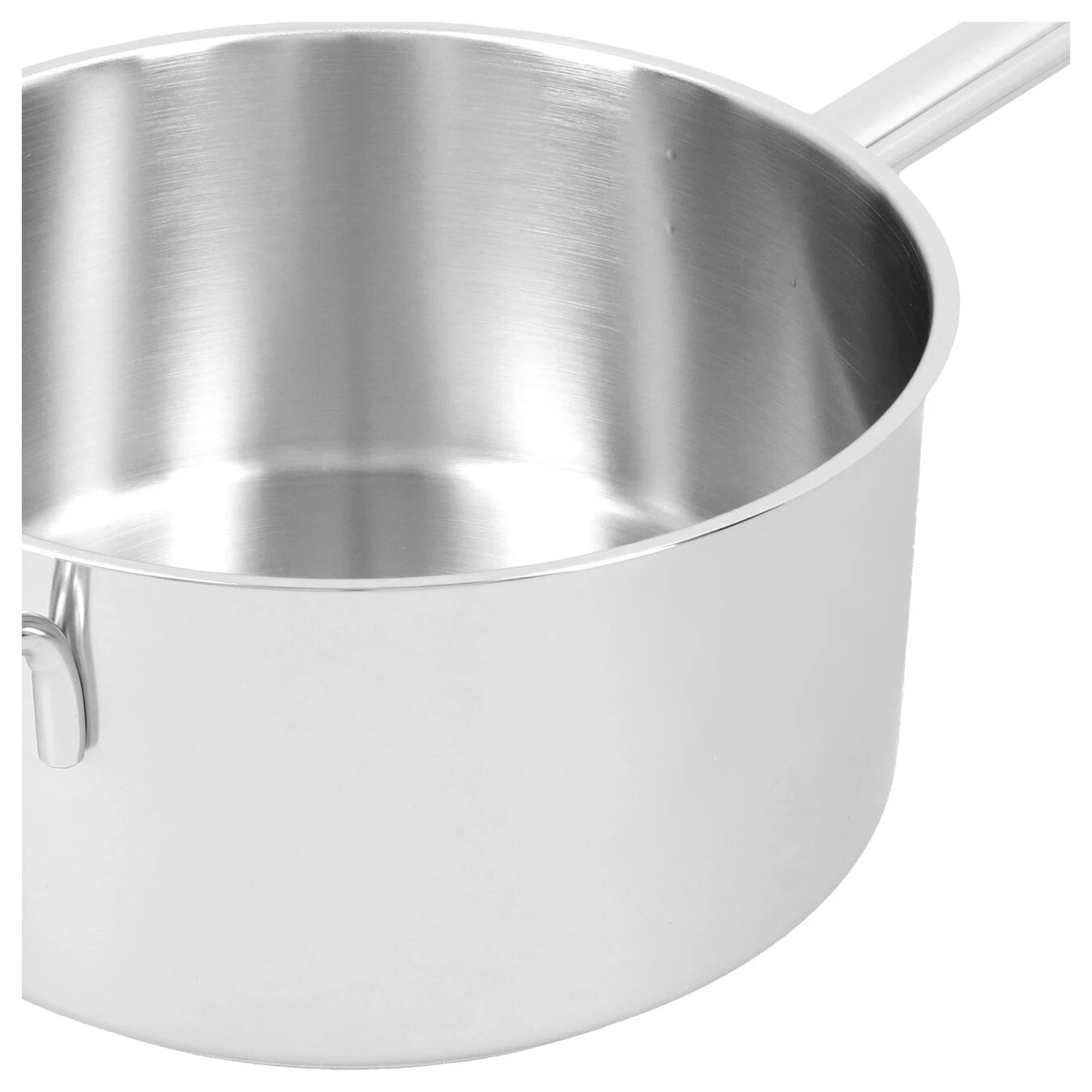 Demeyere Steelpan Zonder Deksel 22 Cm / 4 L - Afbeelding 3