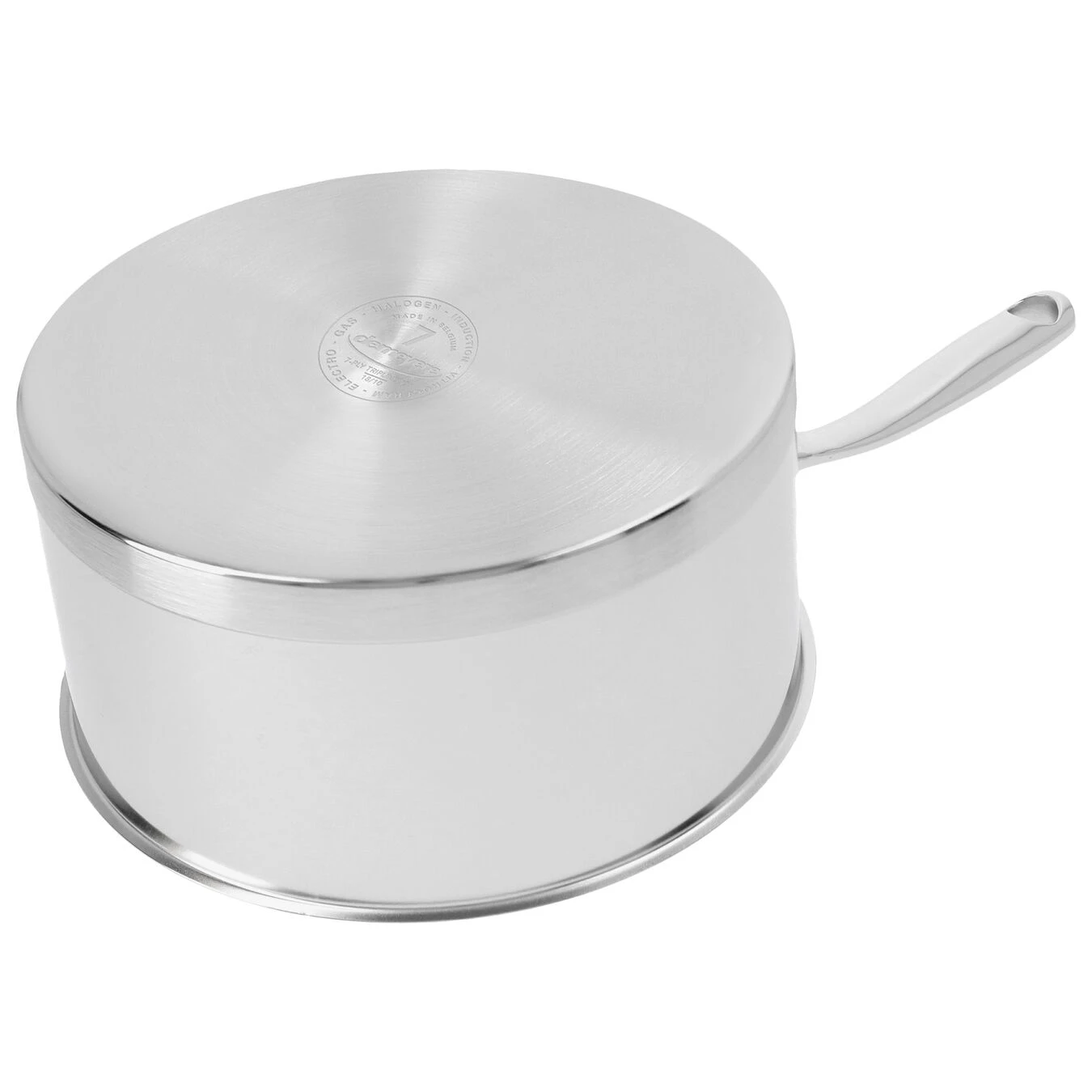 Demeyere Steelpan Zonder Deksel 20 Cm / 3 L - Afbeelding 2