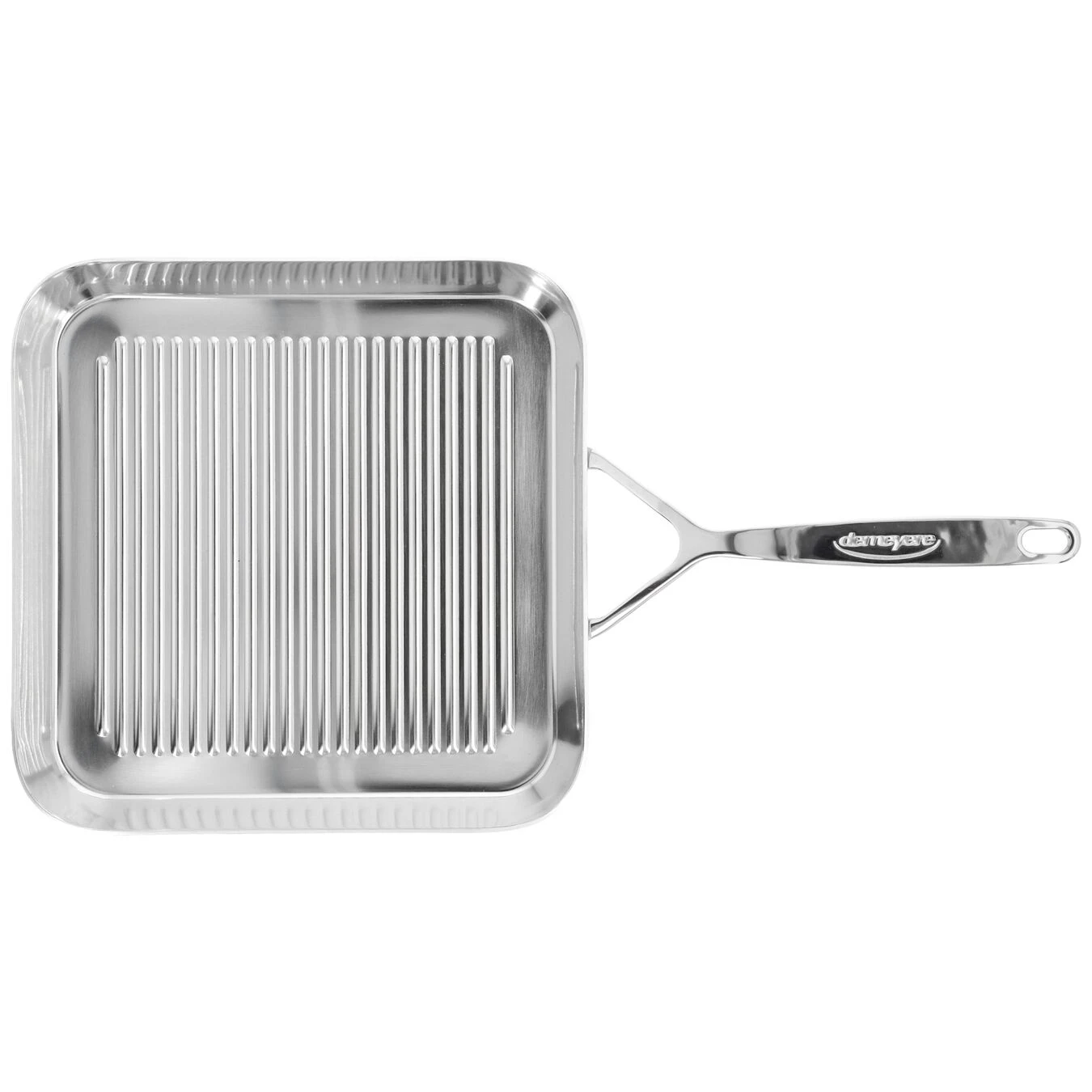 Demeyere Grillpan 28 Cm - Afbeelding 2