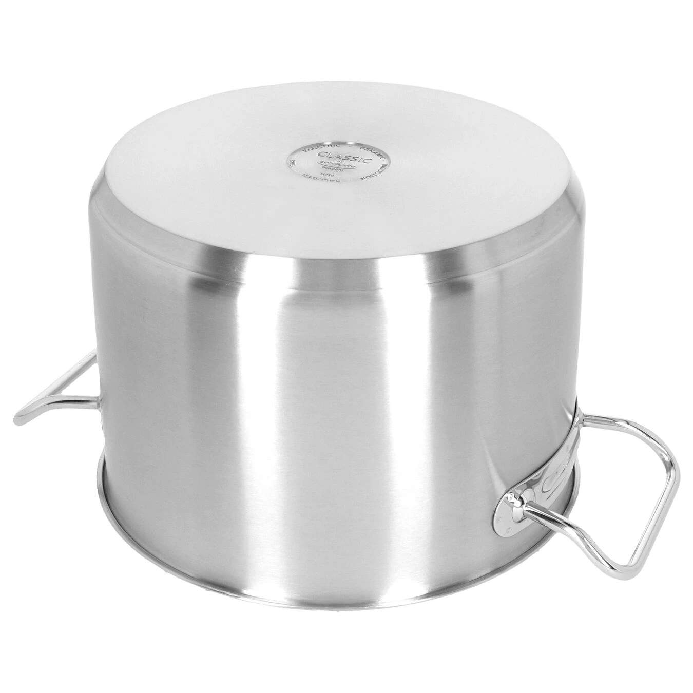 Demeyere Soeppan Met Deksel 24 Cm / 7 L - Afbeelding 3