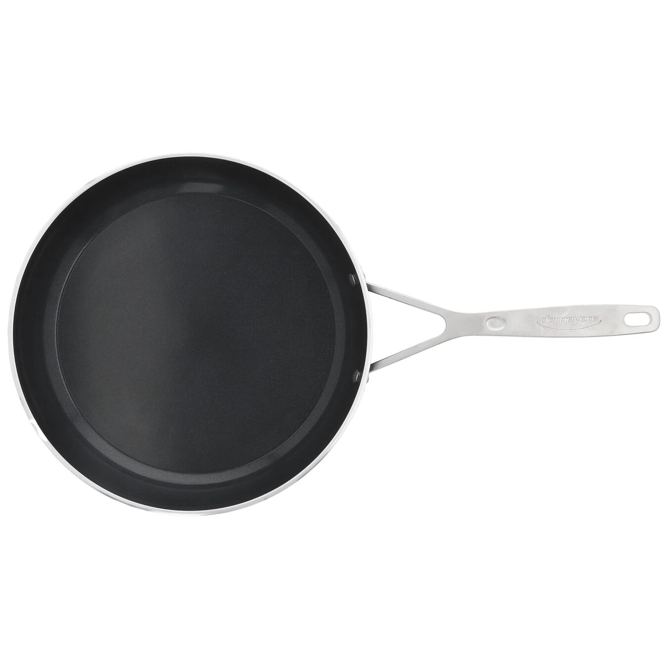 Demeyere Koekenpan Ceraforce 28 Cm - Afbeelding 2