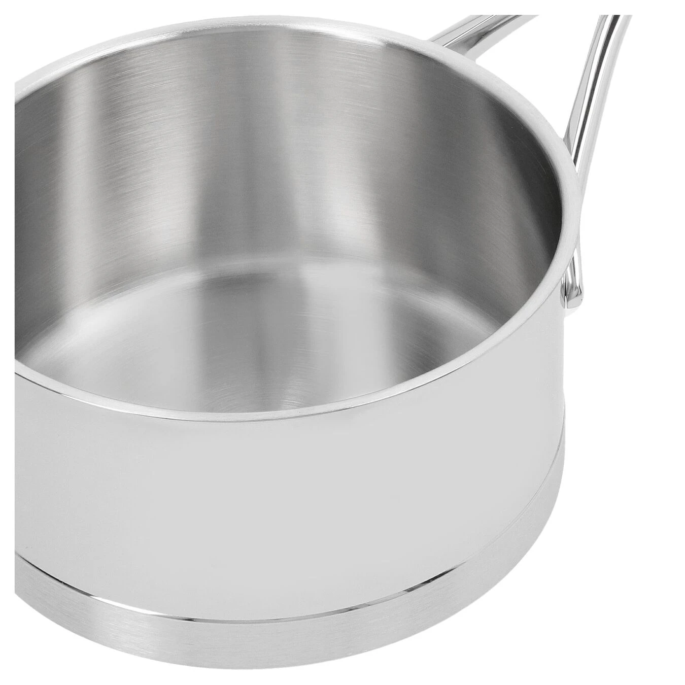 Demeyere Steelpan Zonder Deksel 14 Cm / 1 L - Afbeelding 4
