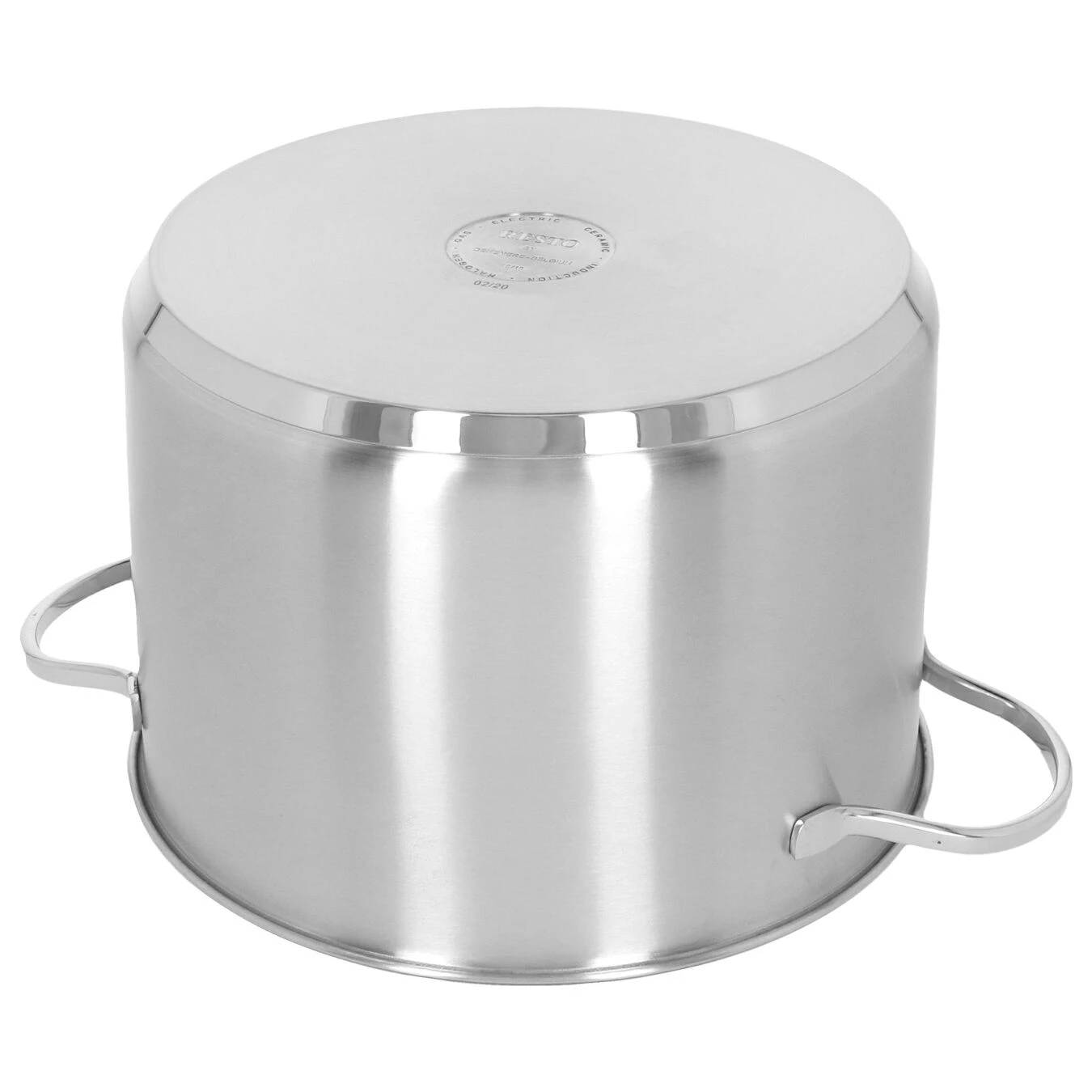 Demeyere Soeppan 24 Cm / 7 L - Afbeelding 4