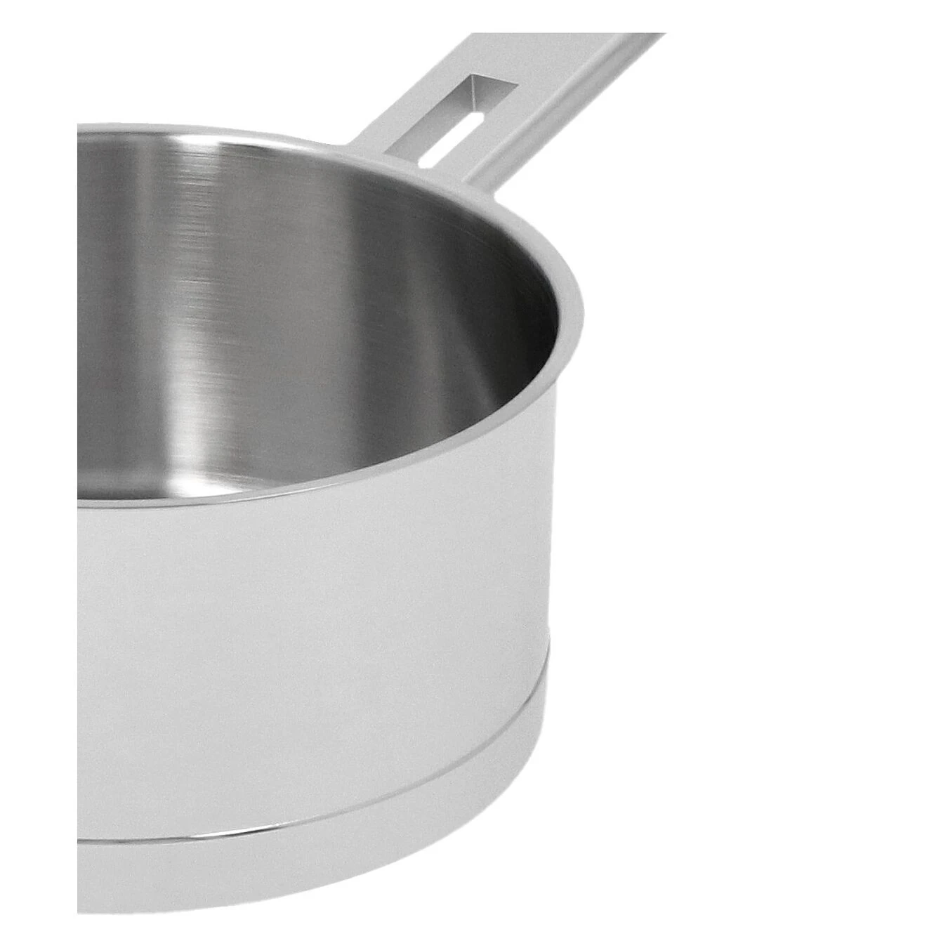 Demeyere Steelpan Met Dubbelwandig Deksel 16 Cm / 1,5 L - Afbeelding 4