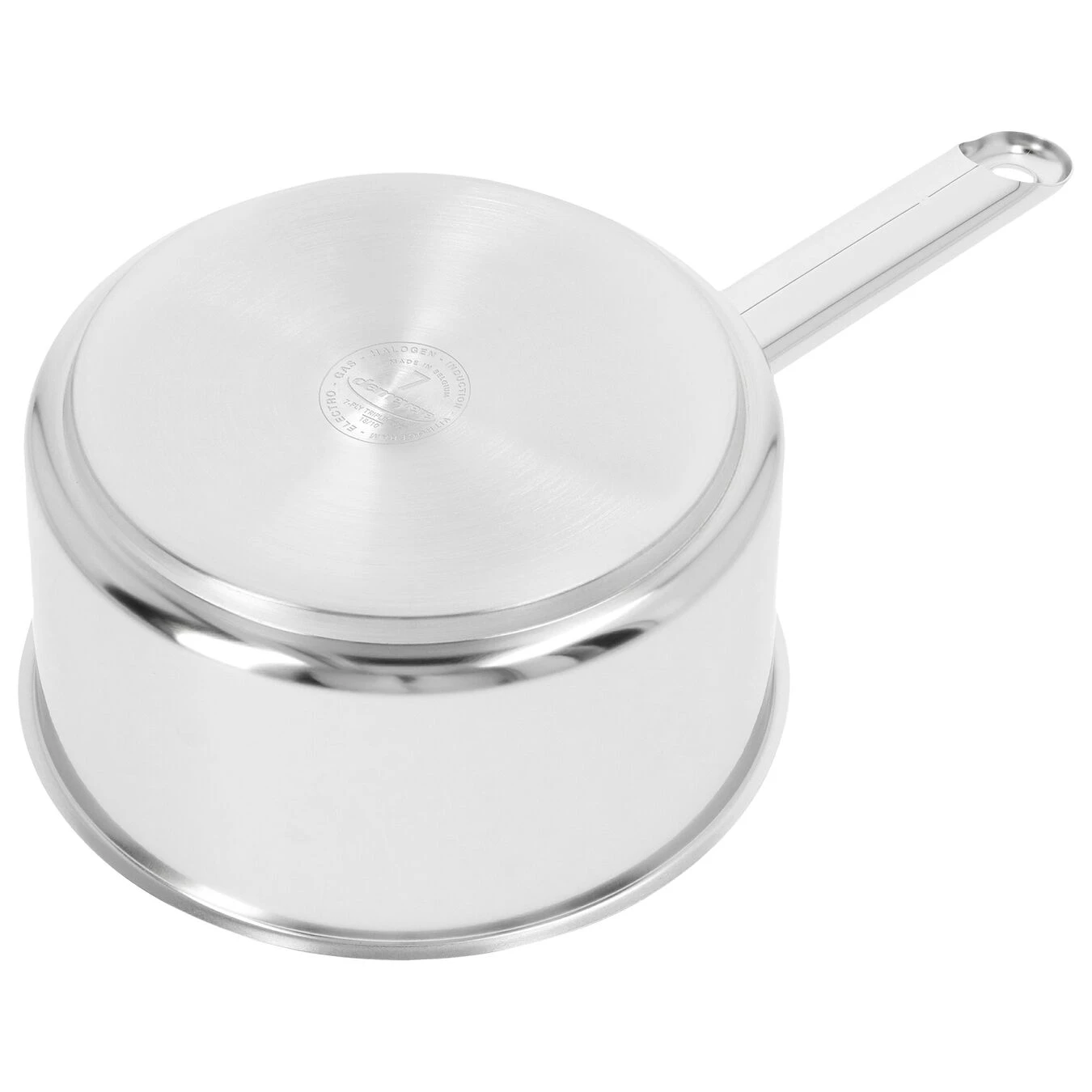 Demeyere Steelpan Zonder Deksel 16 Cm / 1,5 L - Afbeelding 4