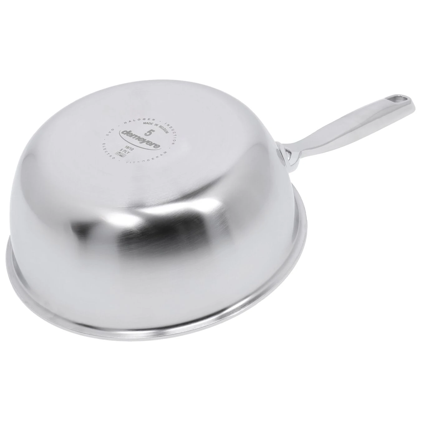 Demeyere Conische Sauteuse 18 Cm / 1,5 L - Afbeelding 4