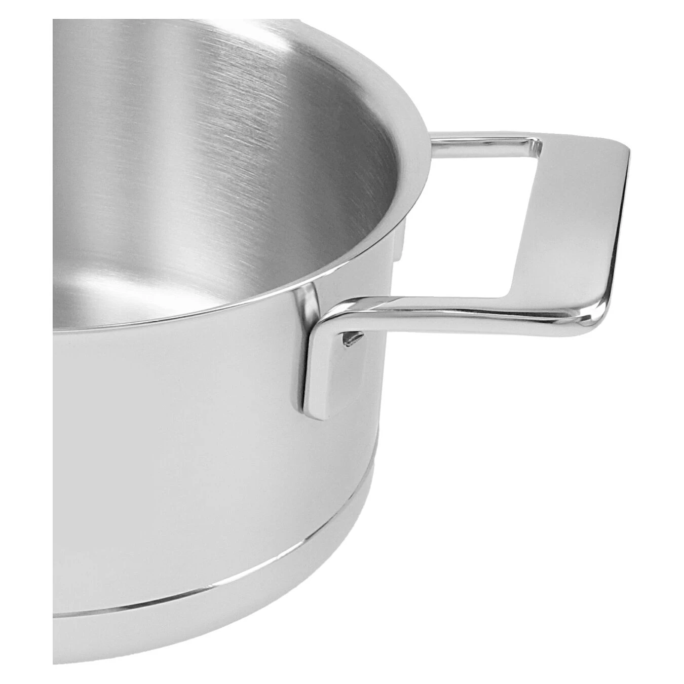 Demeyere Kookpan Met Dubbelwandig Deksel 18 Cm / 2,2 L - Afbeelding 2