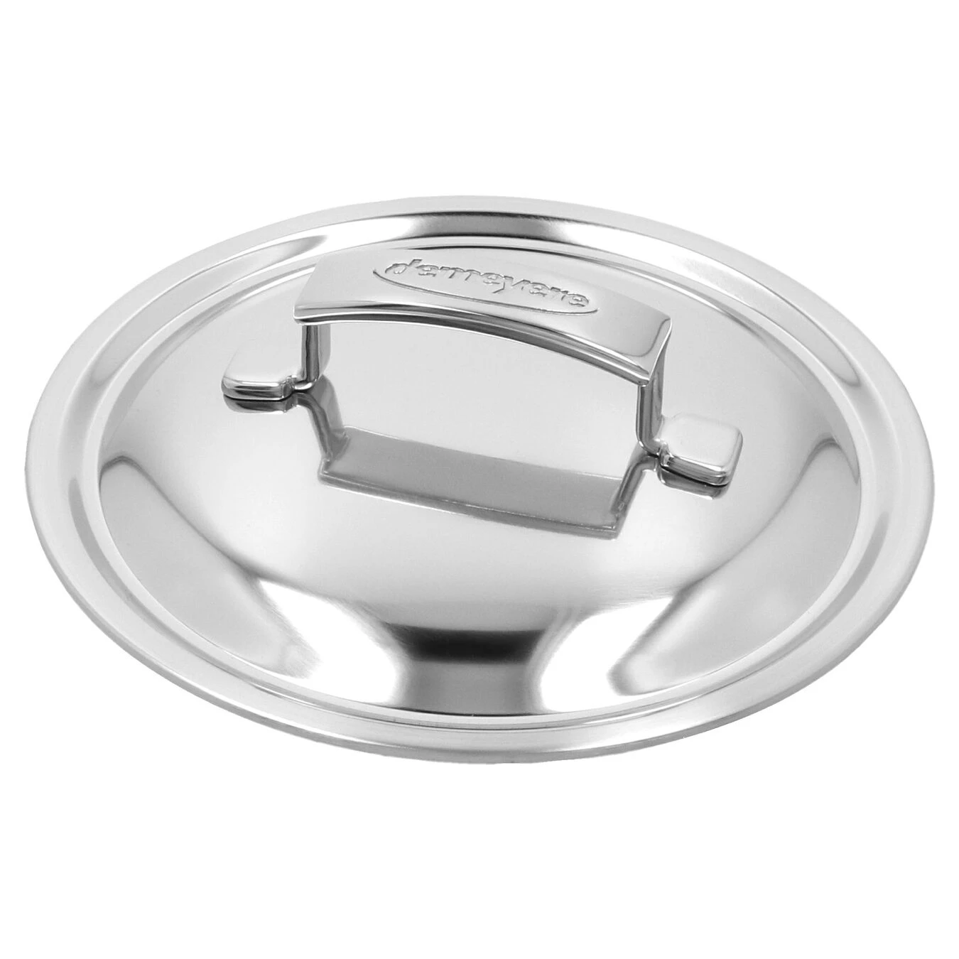 Demeyere Kookpan Met Dubbelwandig Deksel 18 Cm / 2,2 L - Afbeelding 3
