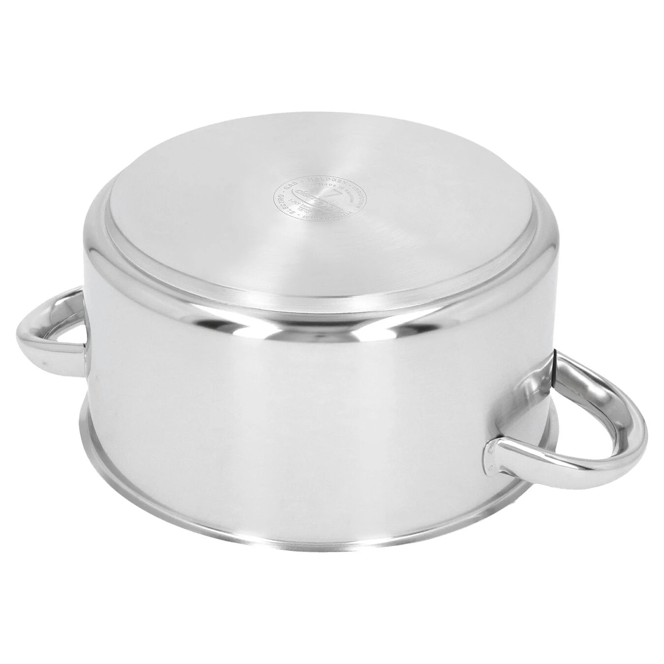 Demeyere Kookpan Met Deksel 18 Cm / 2,2 L - Afbeelding 5