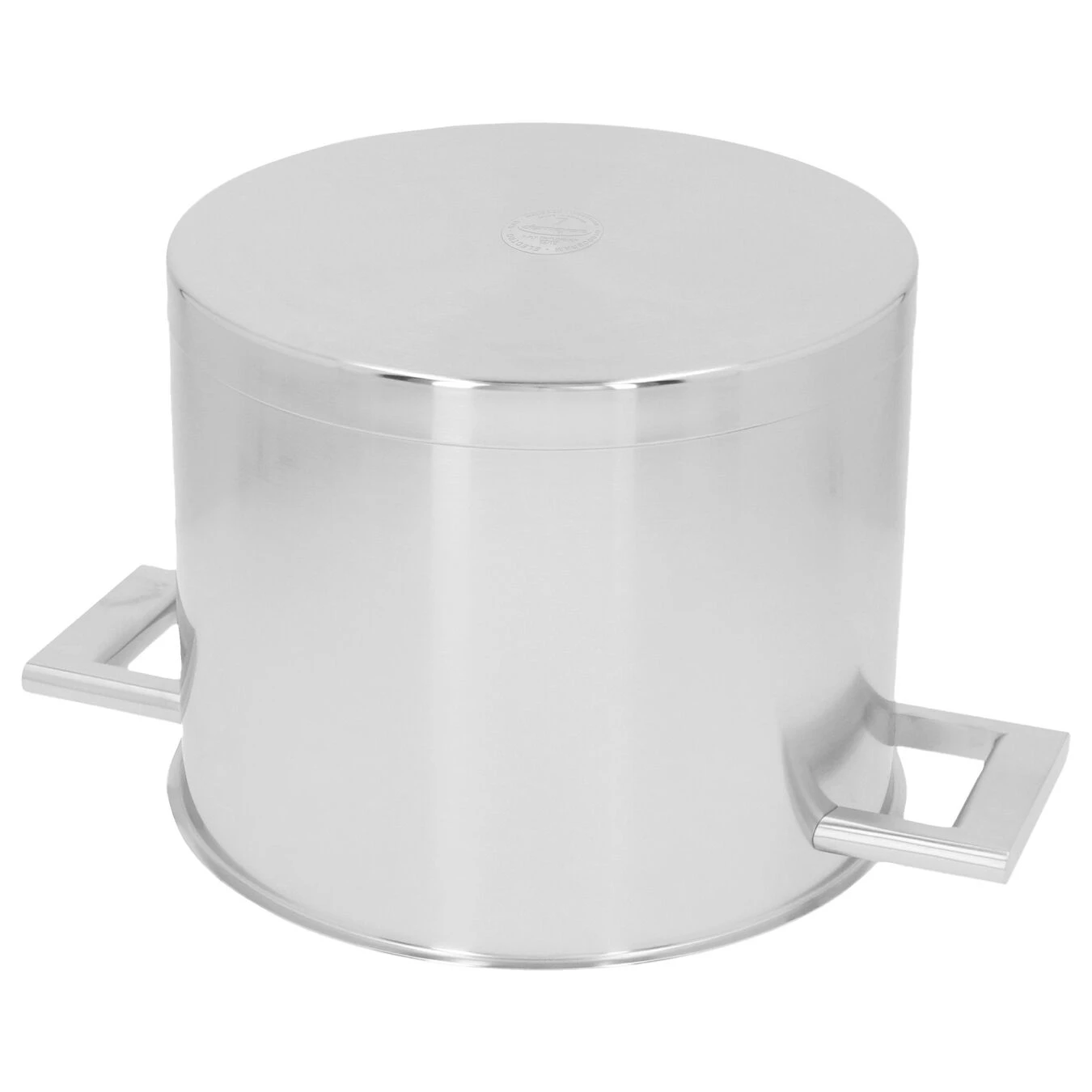 Demeyere Soeppan Met Dubbelwandig Deksel 20 Cm / 5 L - Afbeelding 6