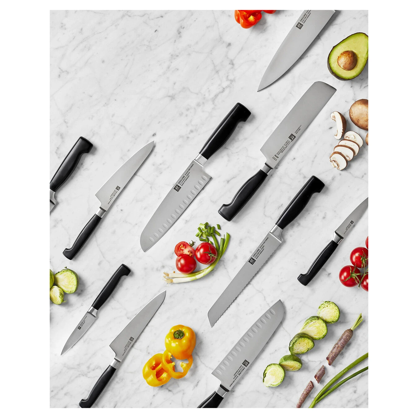 Zwilling Santoku 18 Cm - Afbeelding 5