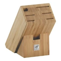 Zwilling Messenblok, Leeg, Bamboe