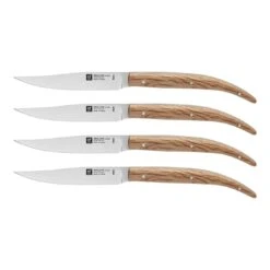 Zwilling Steakmessenset, 4-delig