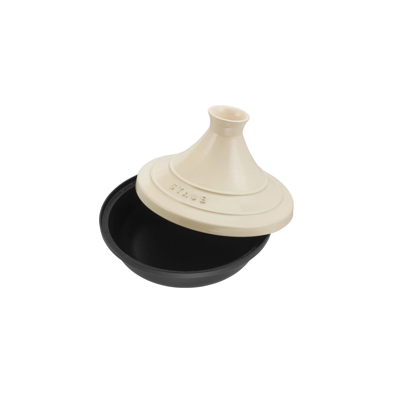 Staub Tajine 20 Cm - Afbeelding 2
