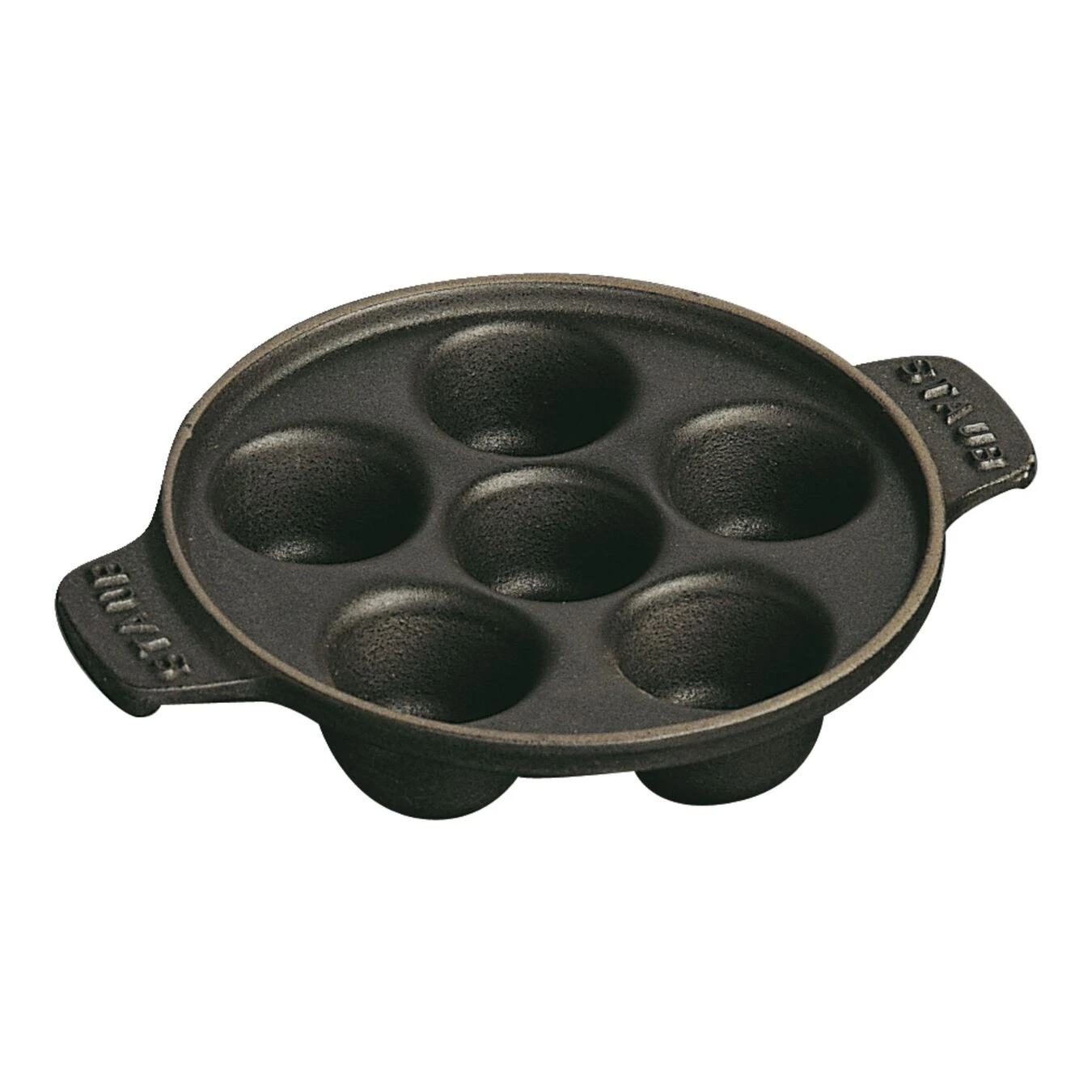 Staub Escargotbord
