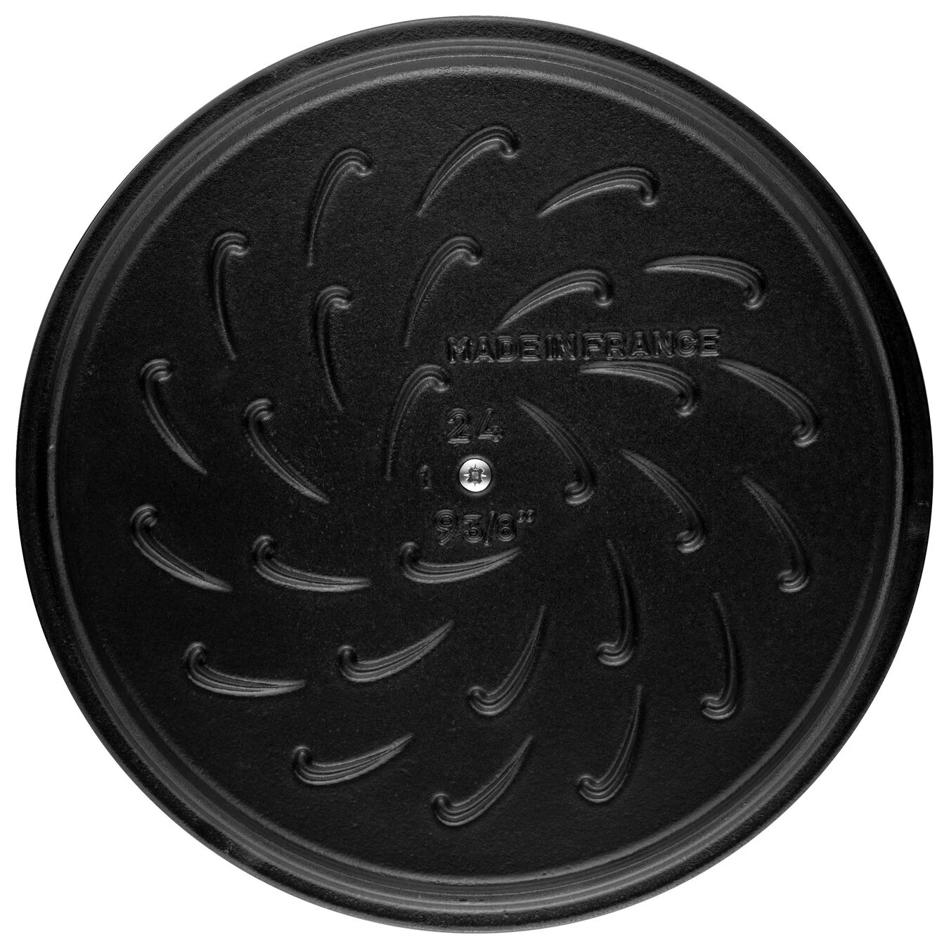 Staub Sauteerpan Chistera 28 Cm / 3,7 L, Grafietgrijs - Afbeelding 6