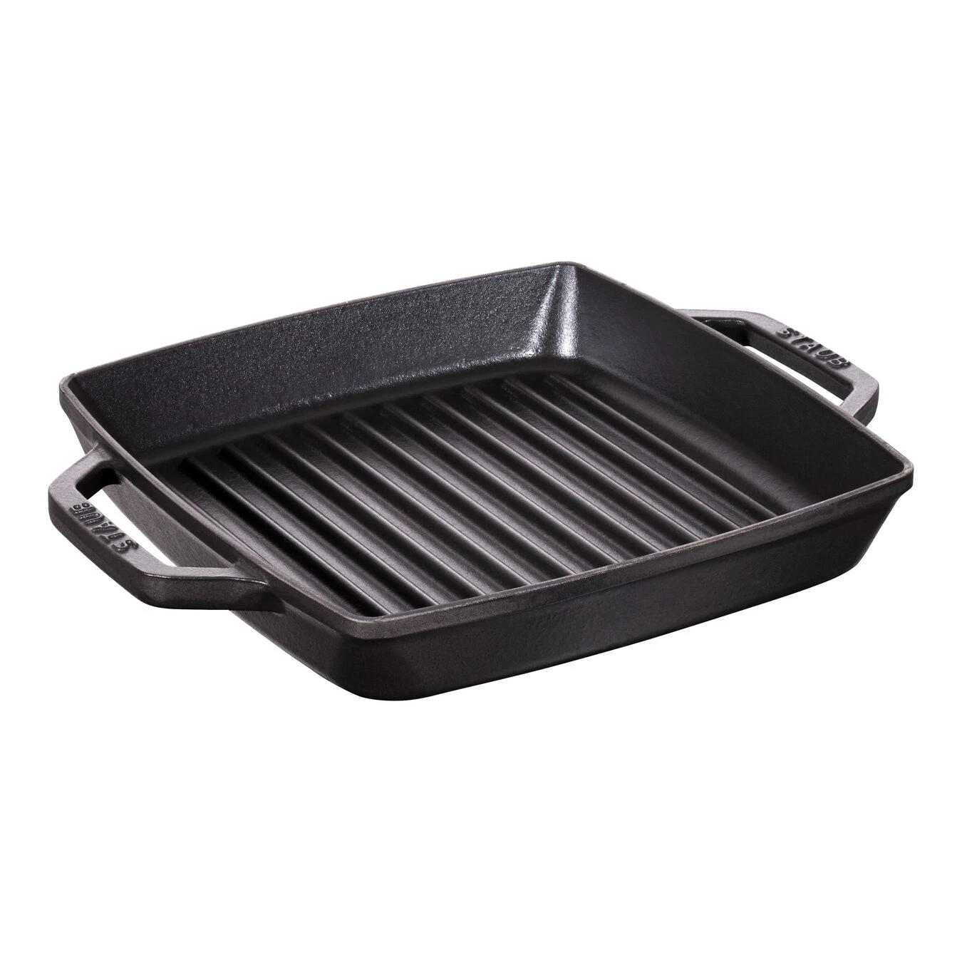 Staub Grillpan 23 X 23 Cm, Zwart