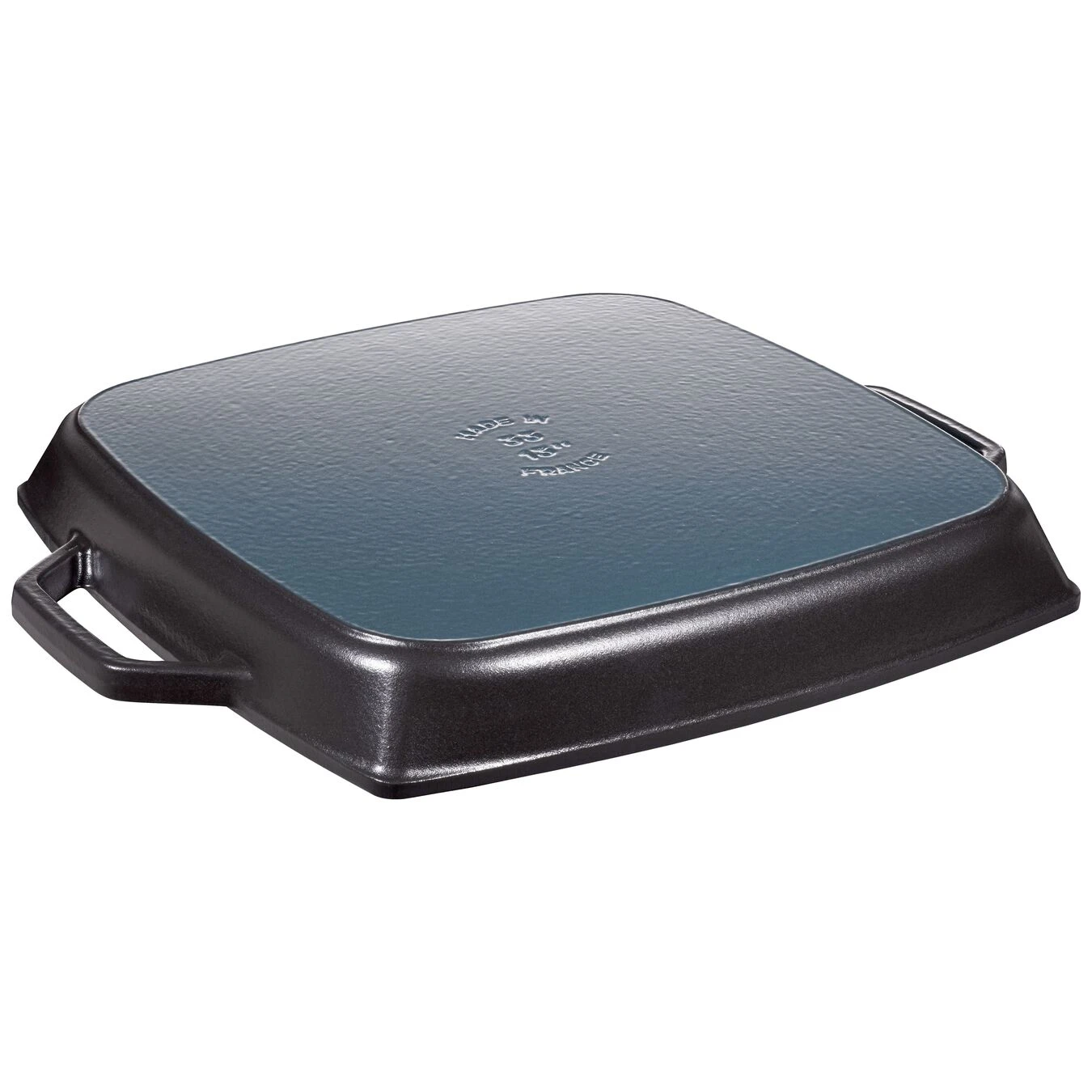 Staub Grillpan 33 X 33 Cm, Zwart - Afbeelding 2