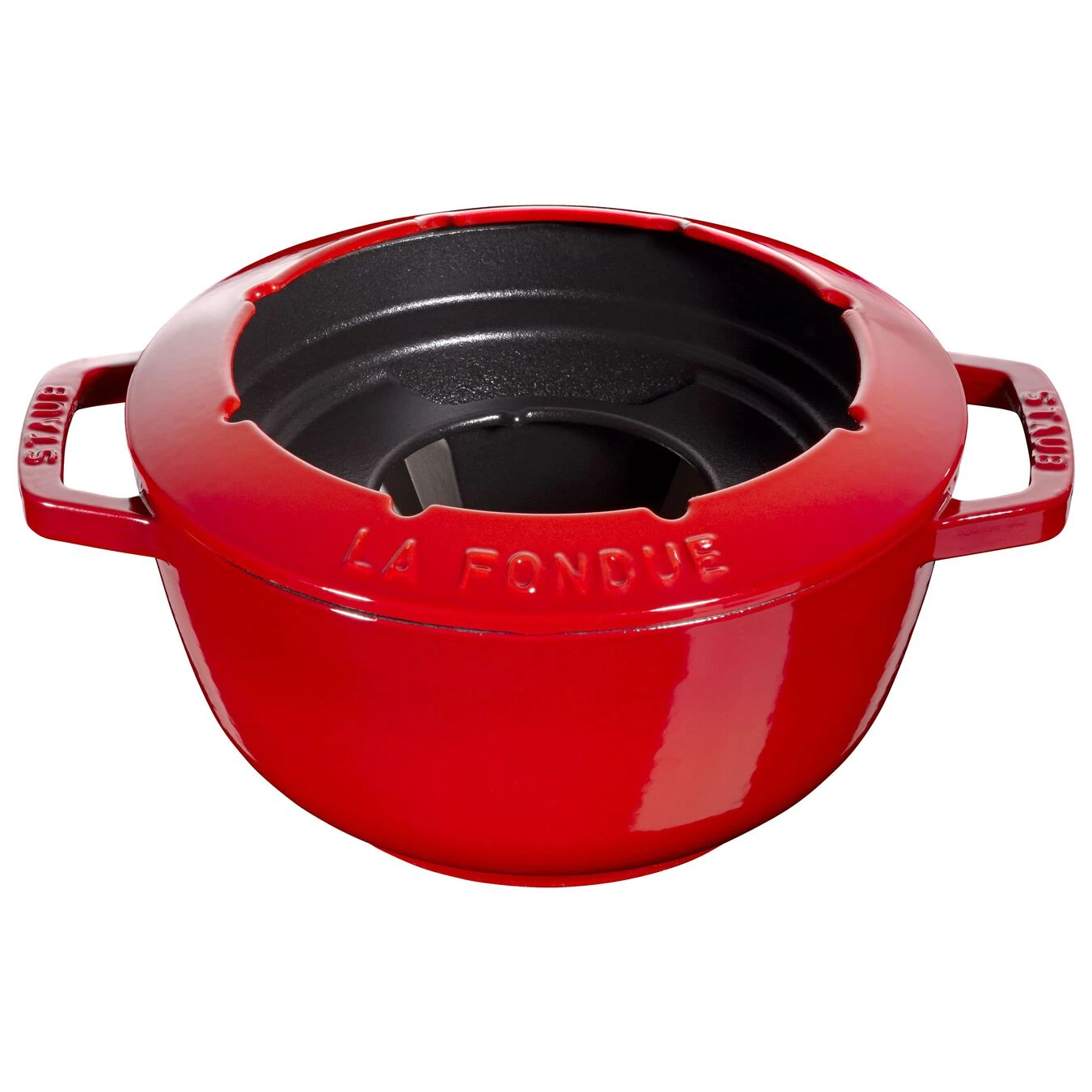 Staub Fondueset, 10-delig - Afbeelding 3