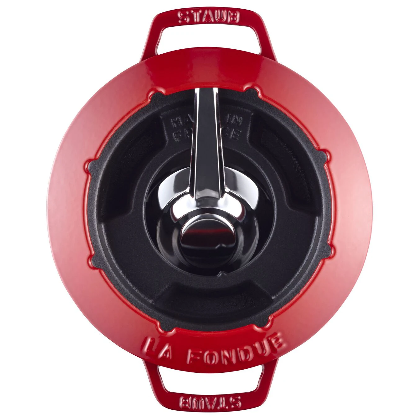 Staub Fondueset, 10-delig - Afbeelding 6