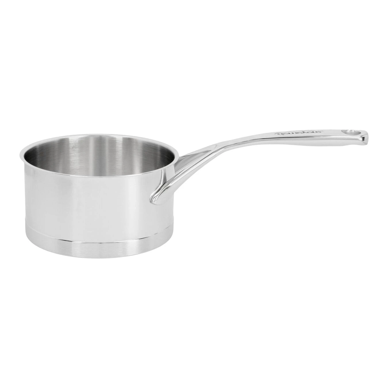 Demeyere Steelpan Zonder Deksel 14 Cm / 1 L