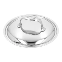 Demeyere Deksel 14 Cm, 18/10 Roestvrij Staal