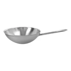 Demeyere Wok Vlakke Bodem 26 Cm