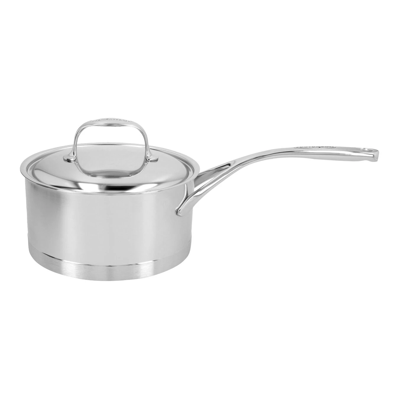Demeyere Steelpan Met Deksel 18 Cm / 2,2 L