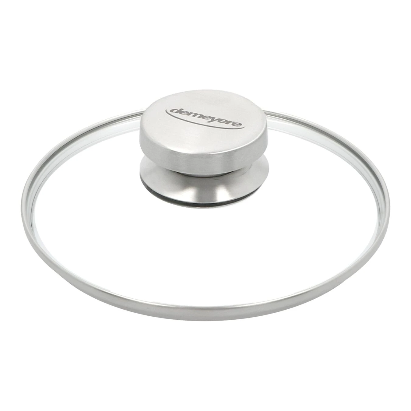 Demeyere Deksel 16 Cm, Glas