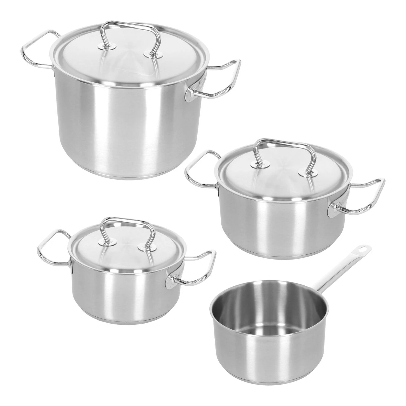 Demeyere Pannenset, 4-delig