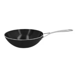 Demeyere Wok Vlakke Bodem Ceraforce 30 Cm