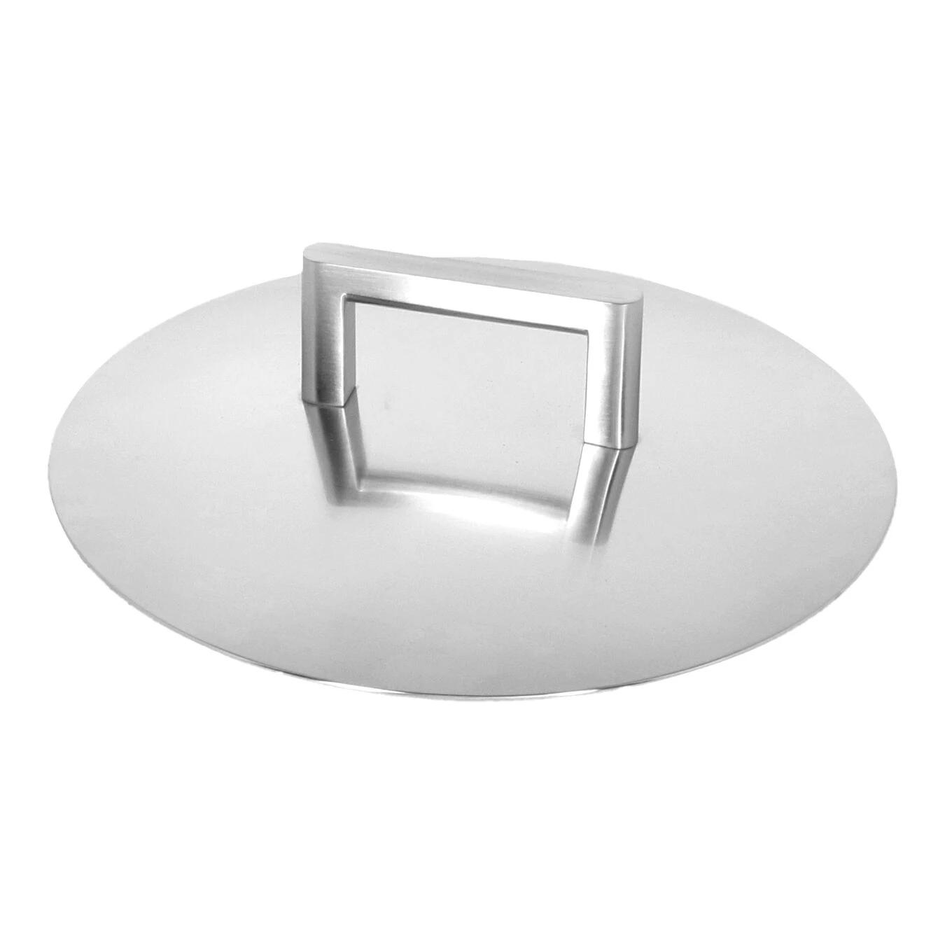 Demeyere Dubbelwandig Deksel 18 Cm, 18/10 Roestvrij Staal