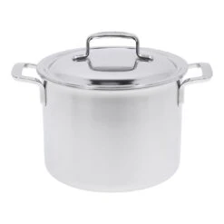 Demeyere Soeppan Met Dubbelwandig Deksel 20 Cm / 4 L