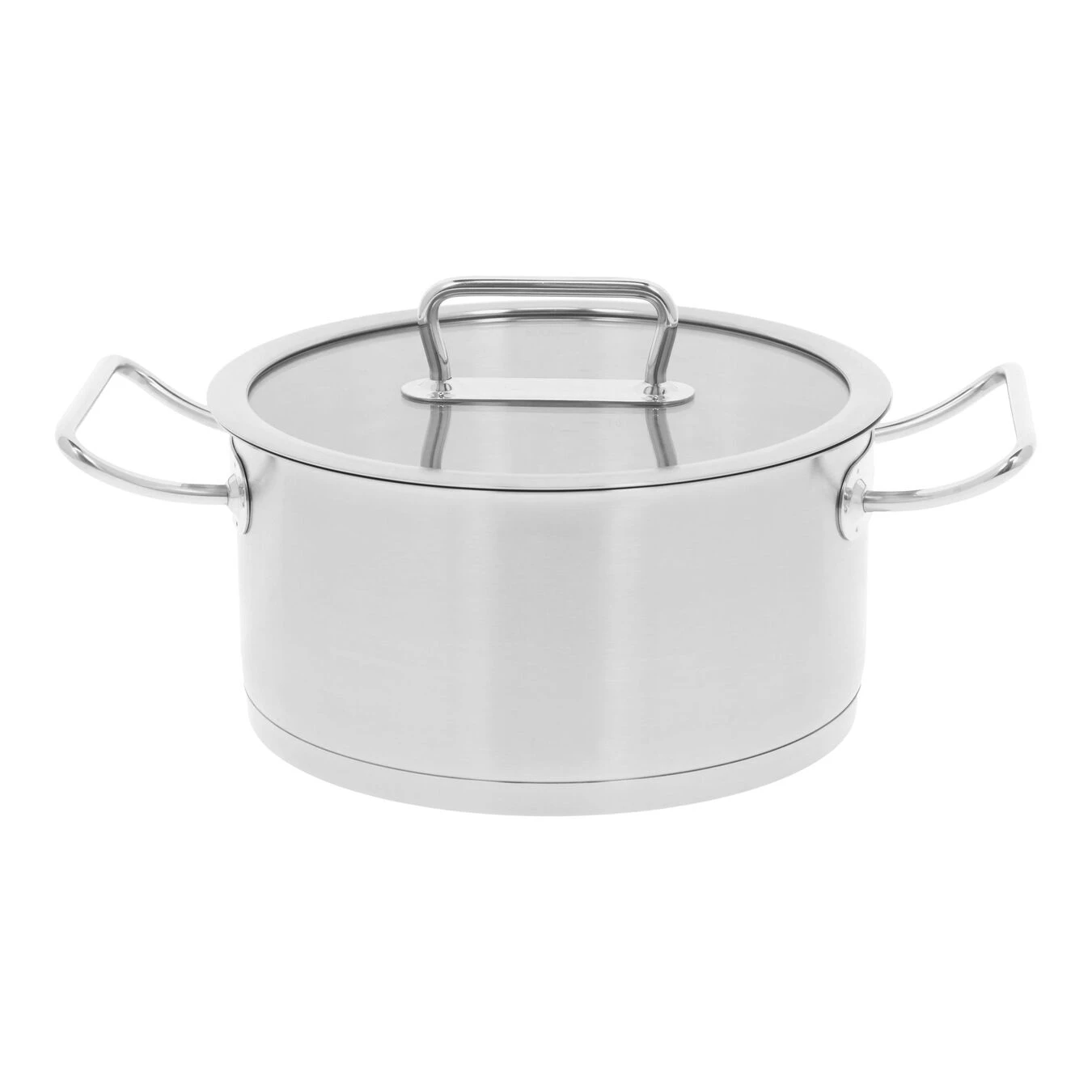 Demeyere Kookpan Met Glazen Deksel 16 Cm / 1,5 L
