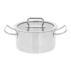 Demeyere Kookpan Met Glazen Deksel 20 Cm / 3 L