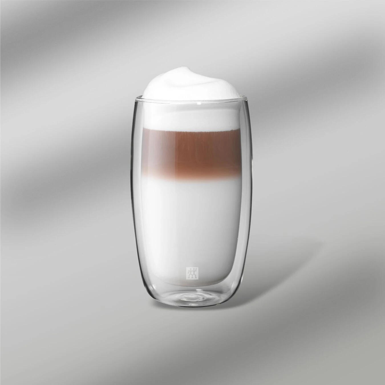 Zwilling Dubbelwandig Latte Macchiato Glazenset, 2-delig - Afbeelding 2