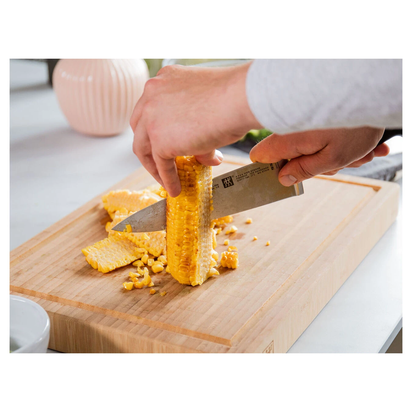 Zwilling Koksmes 18 Cm - Afbeelding 3