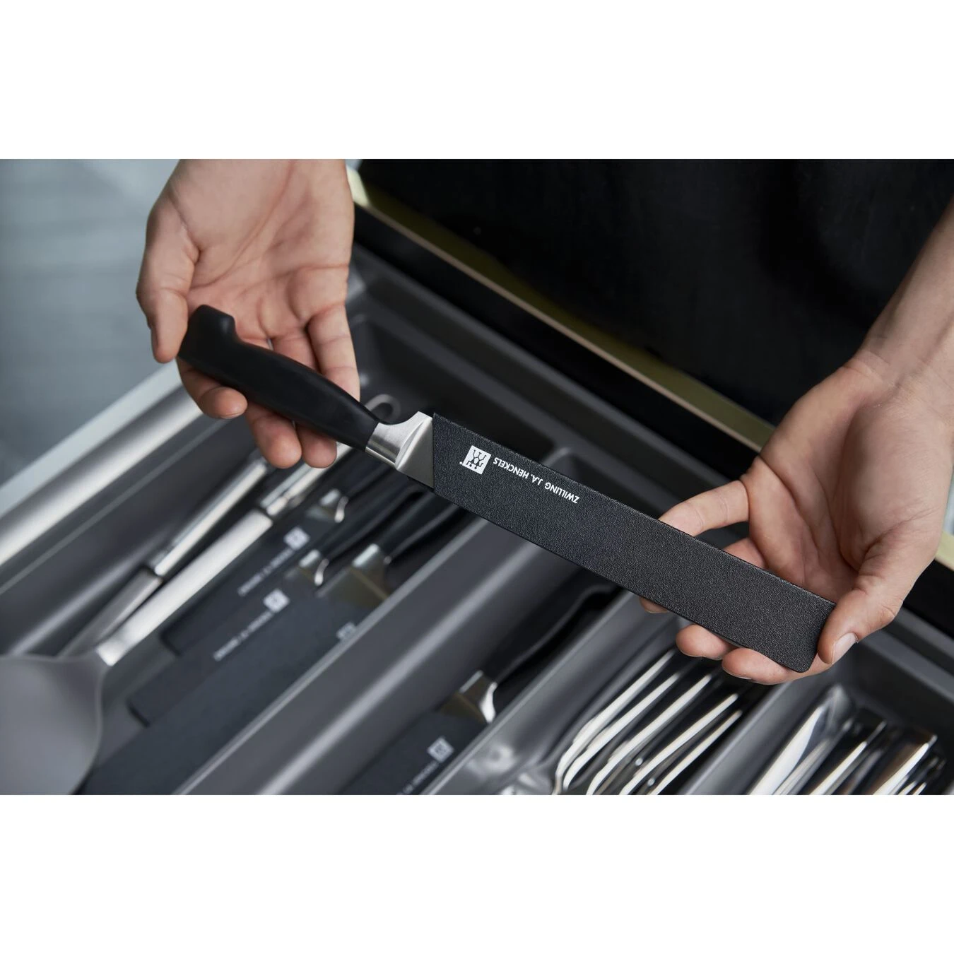 Zwilling Messenschede 27 Cm, Kunststof - Afbeelding 2